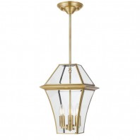 Telbix-Rye PE27-BRS / BK Pendant Light